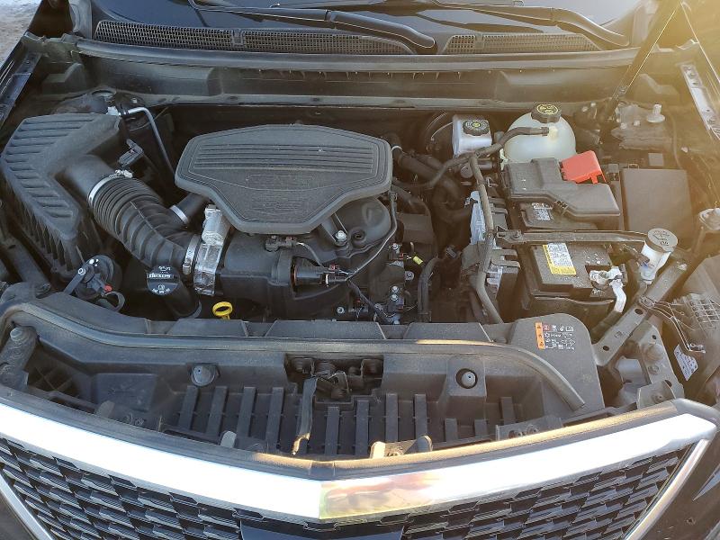 Продажа на аукционе авто 2021 Cadillac Xt5, vin: 1GYKNDRS8MZ110358, номер лота: 79739905