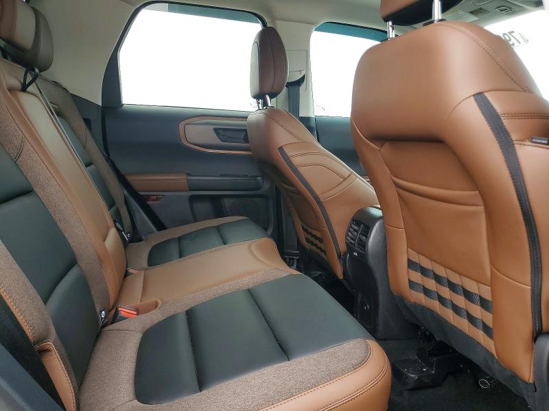 Продаж на аукціоні авто 2025 Ford Bronco Sport, vin: 3FMCR9CN7SRE43503, номер лоту: 79294515