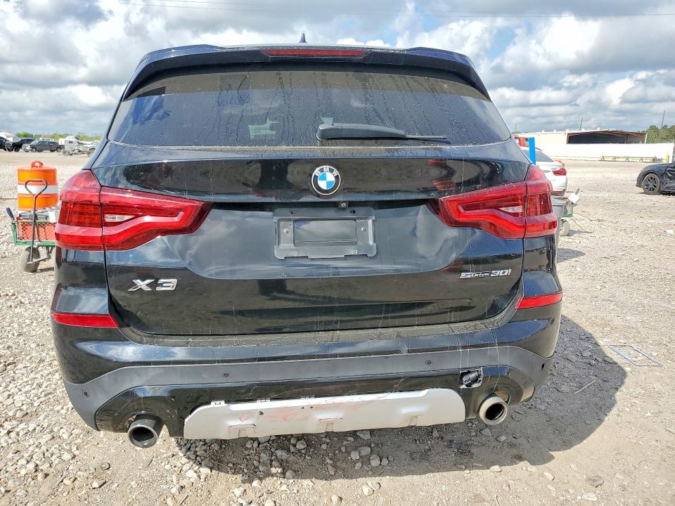 Продаж на аукціоні авто 2019 Bmw X3, vin: 5UXTR7C51KLF26322, номер лоту: 47317426
