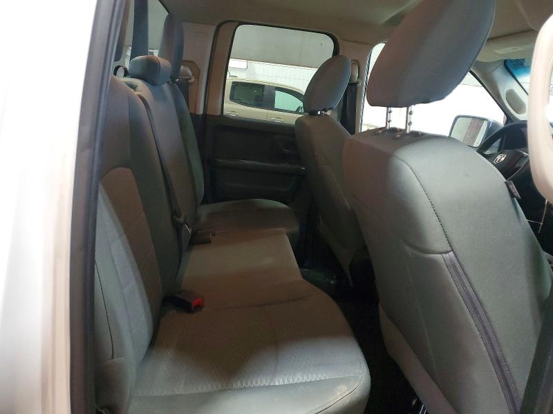 Продаж на аукціоні авто 2018 Ram 1500, vin: 1C6RR7FG9JS190047, номер лоту: 45561976