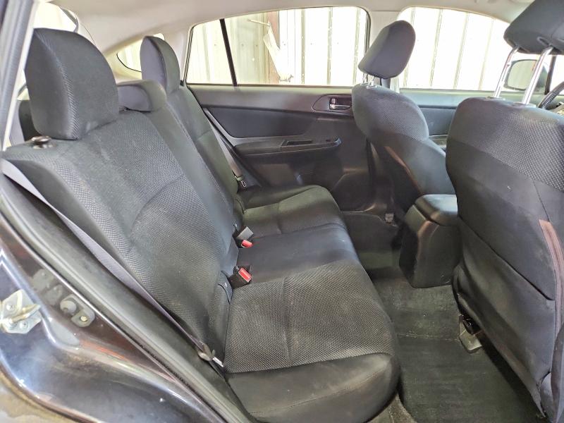 Aukcja sprzedaży 2012 Suba Impreza, vin: JF1GPAE65CH243800, numer aukcji: 45911606