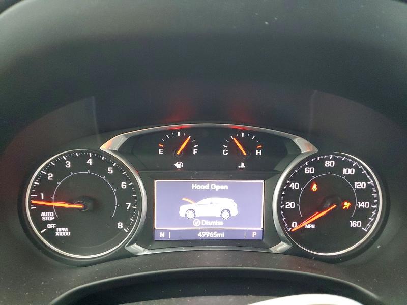 Продаж на аукціоні авто 2022 Gmc Terrain, vin: 3GKALVEV4NL141553, номер лоту: 78466845