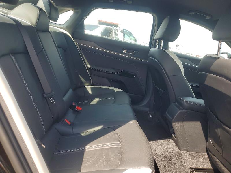 41655496 :رقم المزاد ، KNAG64J75S5302127 vin ، 2025 Kia K5 مزاد بيع