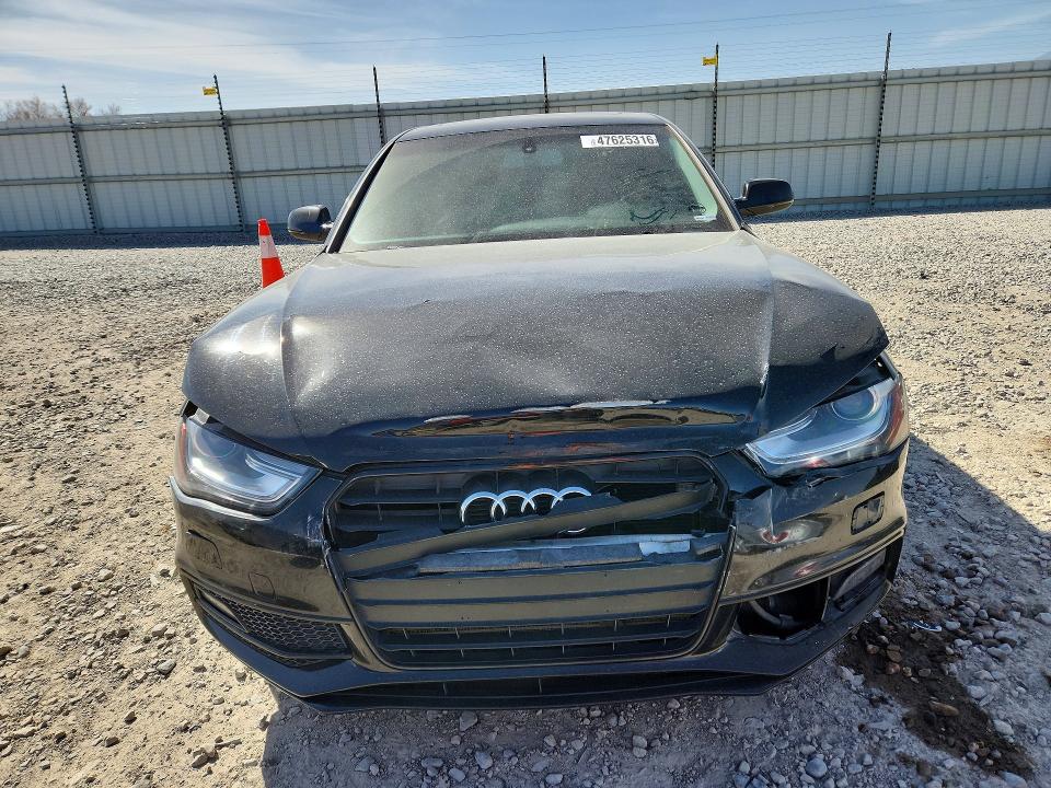 2016 Audi A4 მანქანა იყიდება აუქციონზე, vin: WAUBFAFL5GN013741, აუქციონის ნომერი: 47625316