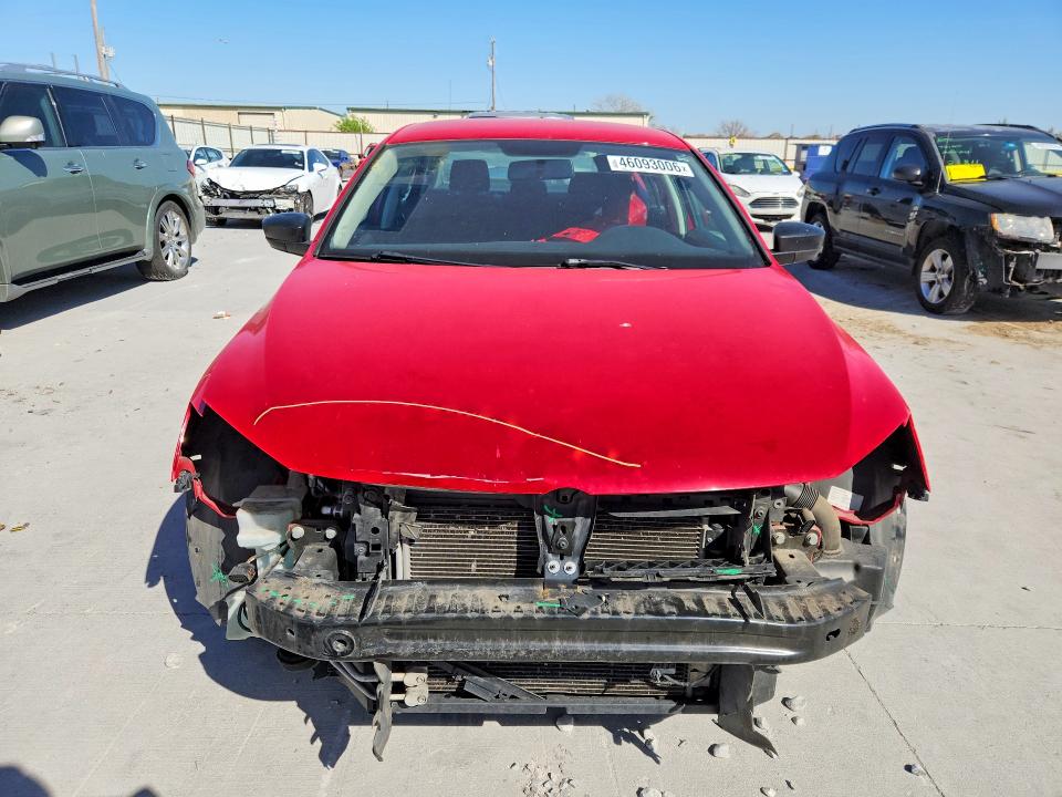 Продажа на аукционе авто 2015 Volkswagen Jetta, vin: 3VW2K7AJ6FM336788, номер лота: 46093006
