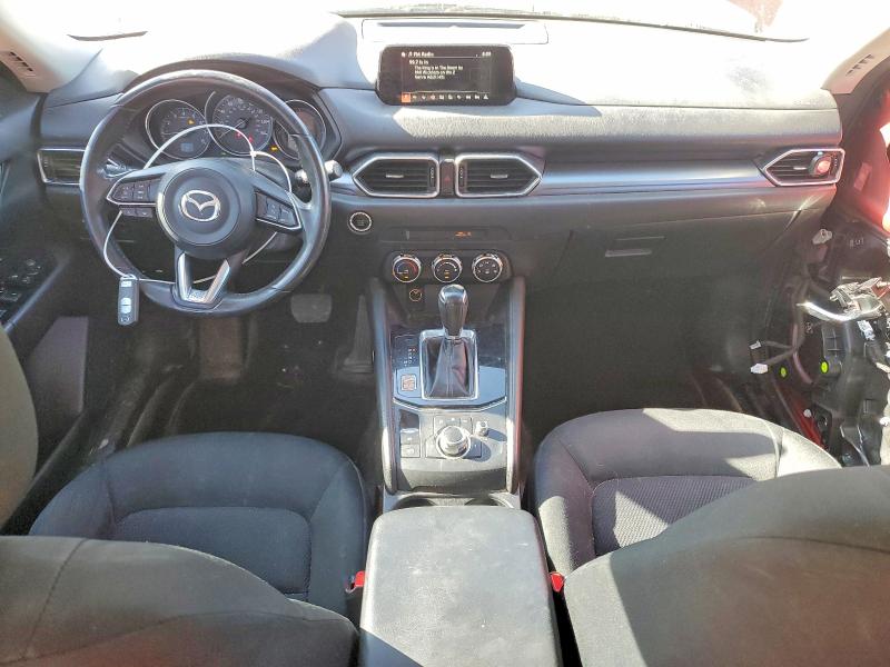 Продаж на аукціоні авто 2018 Mazda Cx-5, vin: JM3KFABM5J1456835, номер лоту: 46175196