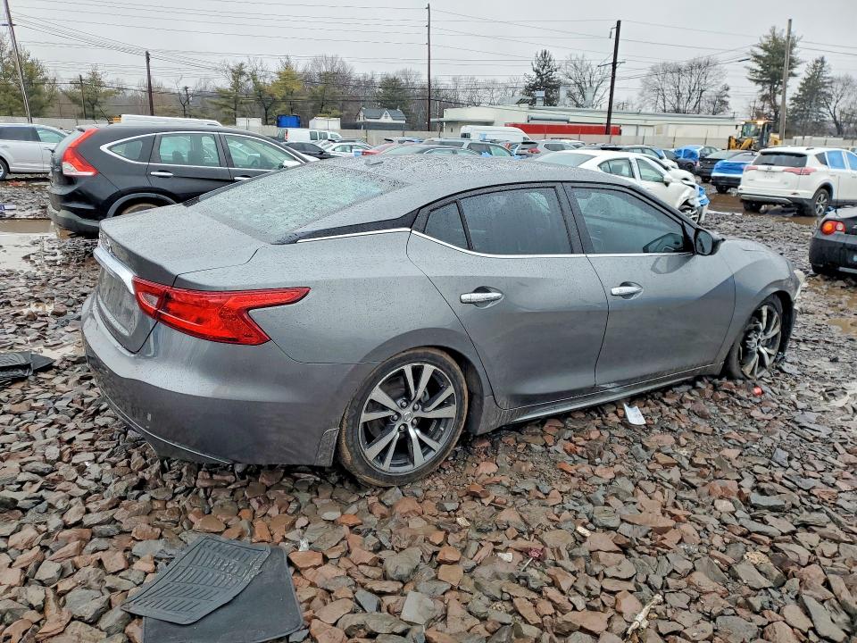 Продаж на аукціоні авто 2017 Nissan Maxima, vin: 1N4AA6APXHC430523, номер лоту: 79494235