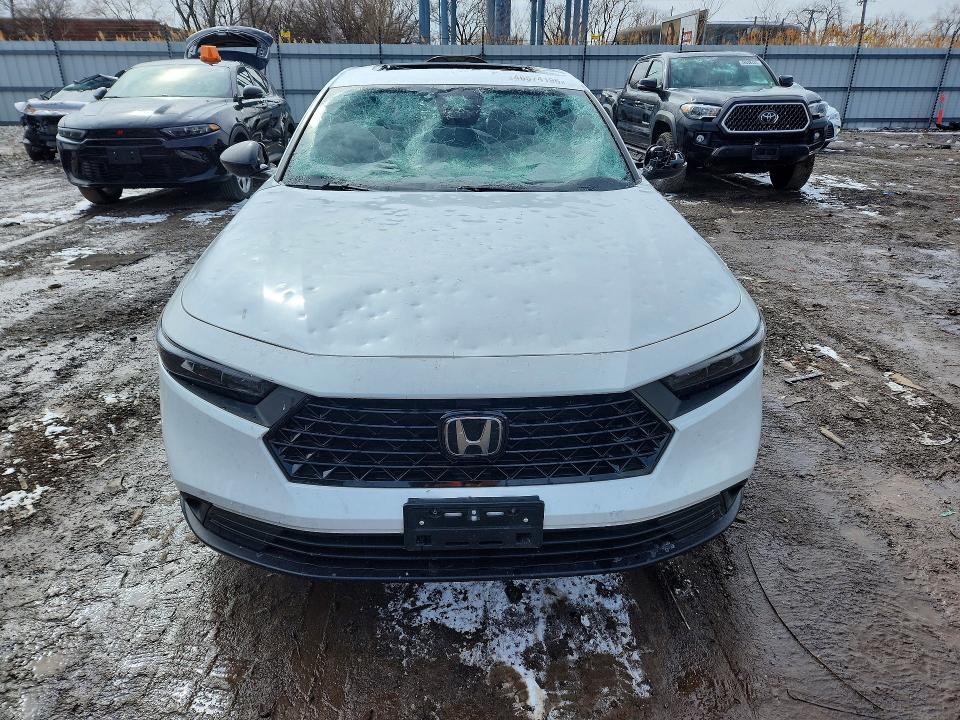 Продажа на аукционе авто 2023 Honda Accord, vin: 1HGCY2F5XPA022906, номер лота: 46574196