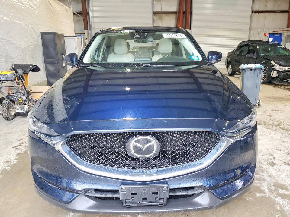 Продажа на аукционе авто 2020 Mazda Cx-5, vin: JM3KFBDM6L0726408, номер лота: 46015816