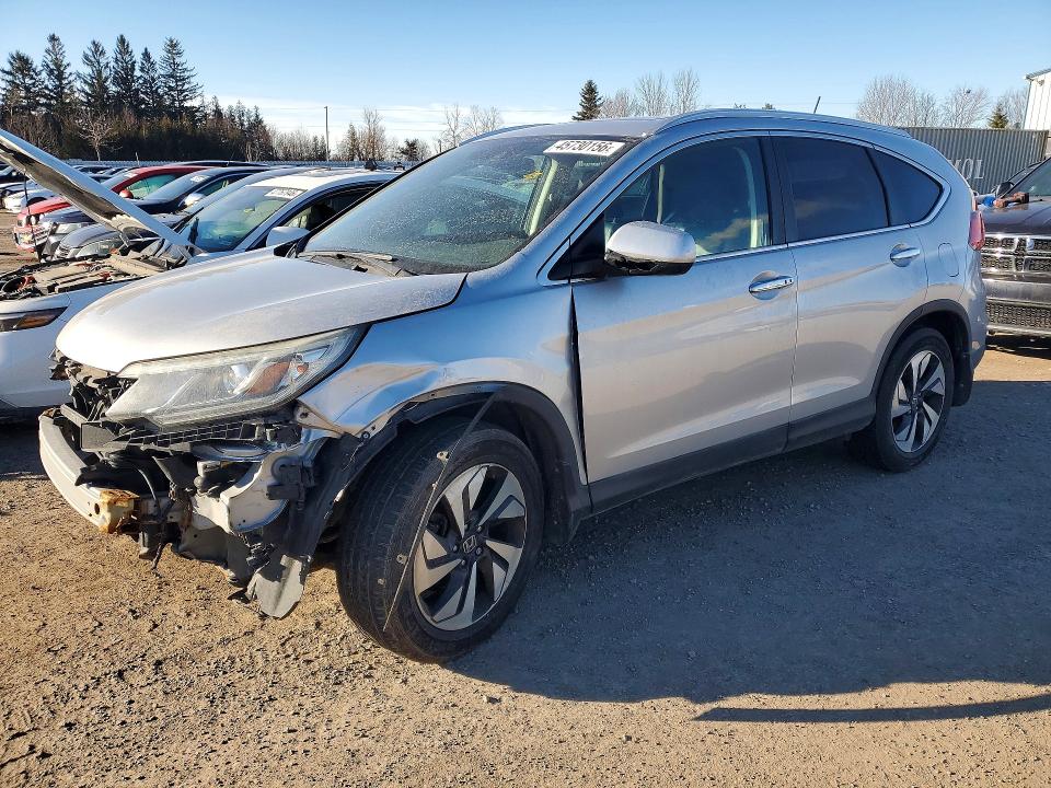 Продажа на аукционе авто 2016 Honda Cr-v, vin: 5J6RM4H9XGL800832, номер лота: 45730156
