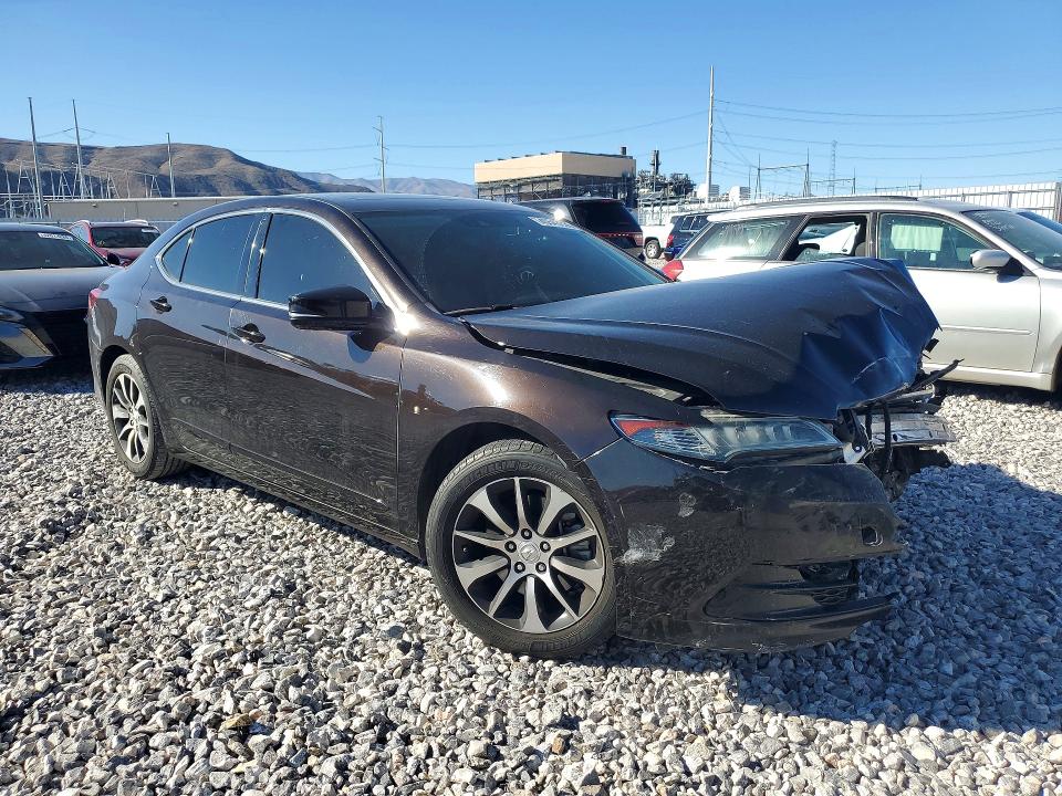 Продажа на аукционе авто 2015 Acura Tlx, vin: 19UUB1F51FA026518, номер лота: 45543536