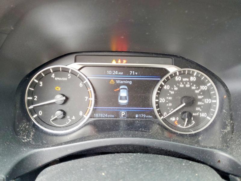 Продажа на аукционе авто 2019 Nissan Altima, vin: 1N4BL4BV9KC164273, номер лота: 79798075