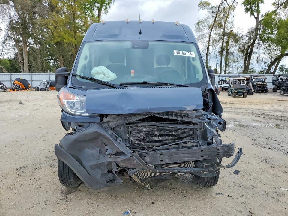 46186716 :رقم المزاد ، 3C6MRVJG2ME535464 vin ، 2021 Ram Promaster 3500 مزاد بيع