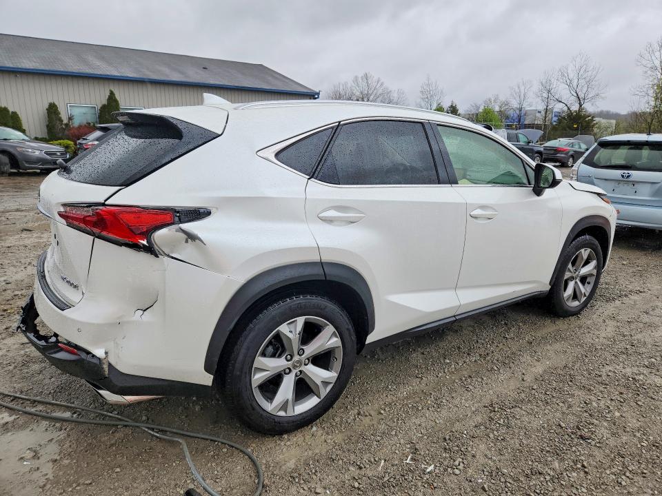 Продаж на аукціоні авто 2017 Lexus Nx 200t, vin: JTJBARBZXH2114154, номер лоту: 47721736