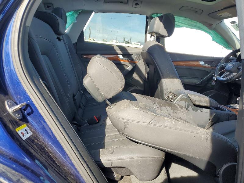 Продаж на аукціоні авто 2022 Audi Q5, vin: WA1EAAFYXN2122375, номер лоту: 46713126