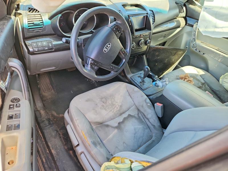 Aukcja sprzedaży 2011 Kia Sorento, vin: 5XYKTDA22BG049477, numer aukcji: 47021556
