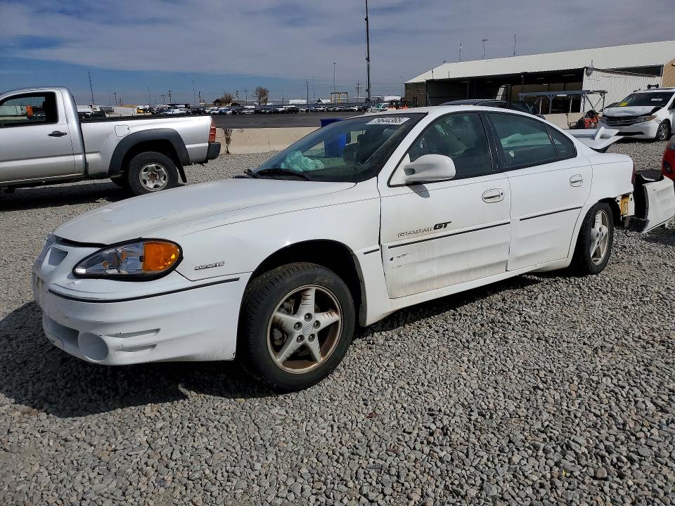 Продаж на аукціоні авто 2000 Pontiac Grand Am, vin: 1G2NW52E3YM747577, номер лоту: 79644365
