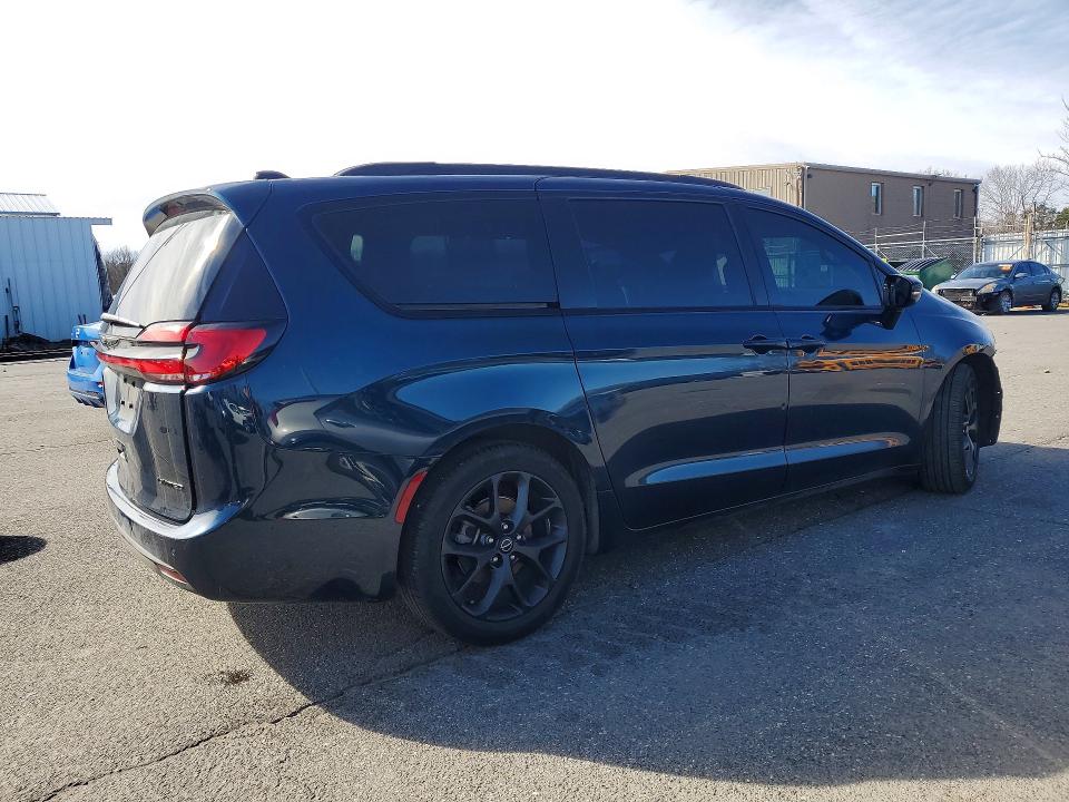 Продаж на аукціоні авто 2025 Chrysler Pacifica, vin: 2C4RC1GG2SR564846, номер лоту: 46320596
