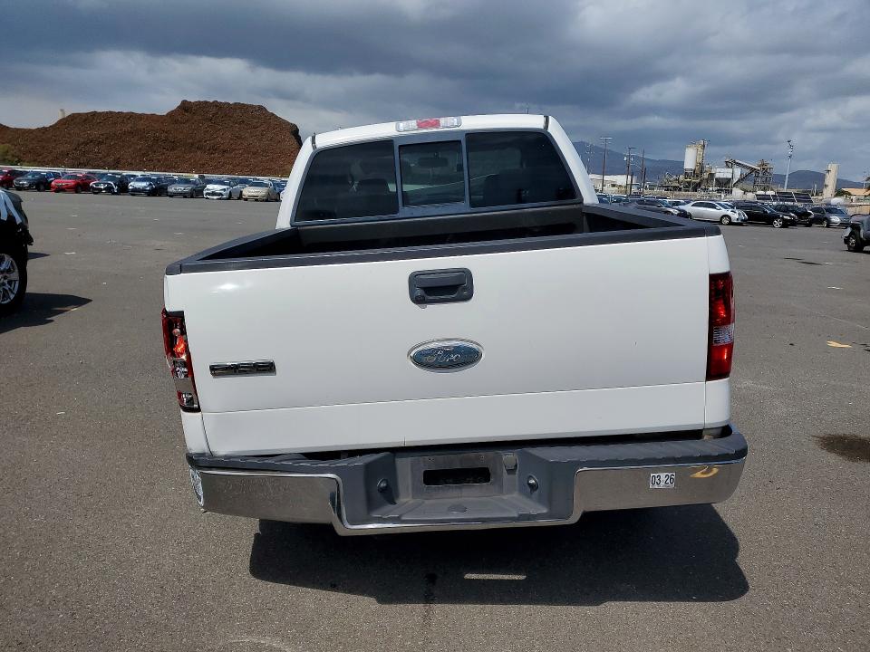 2008 Ford F150 მანქანა იყიდება აუქციონზე, vin: 1FTRW12W38FB29825, აუქციონის ნომერი: 79129265