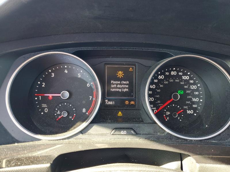 Aukcja sprzedaży 2020 Volkswagen Tiguan, vin: 3VV1B7AX1LM019260, numer aukcji: 47540116
