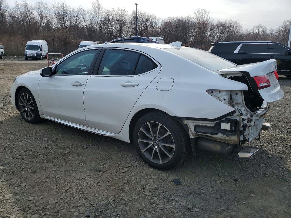 Auction sale of the 2018 Acura Tlx, vin: 19UUB3F55JA003991, lot number: 47442336