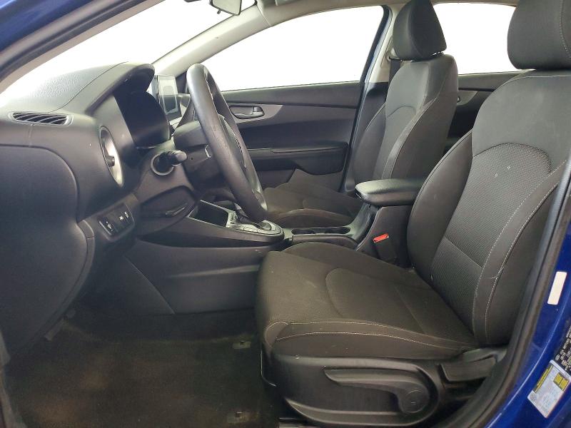 2019 Kia Forte მანქანა იყიდება აუქციონზე, vin: 3KPF24AD5KE010322, აუქციონის ნომერი: 46622906