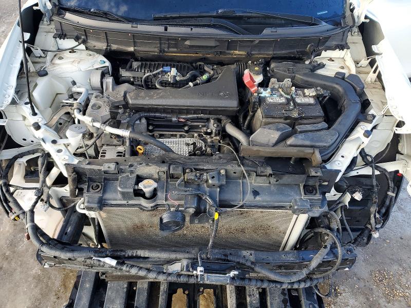 46098936 :رقم المزاد ، 5N1AT2MV9HC854147 vin ، 2017 Nissan Rogue مزاد بيع