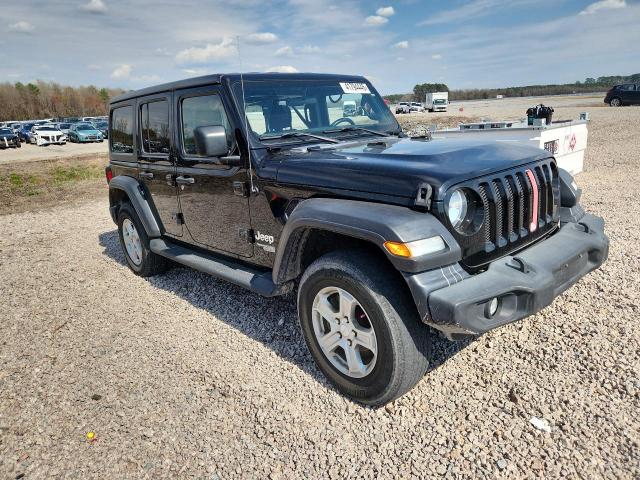 Продаж на аукціоні авто 2020 Jeep Wrangler Unlimited, vin: 1C4HJXDN4LW126832, номер лоту: 41794446