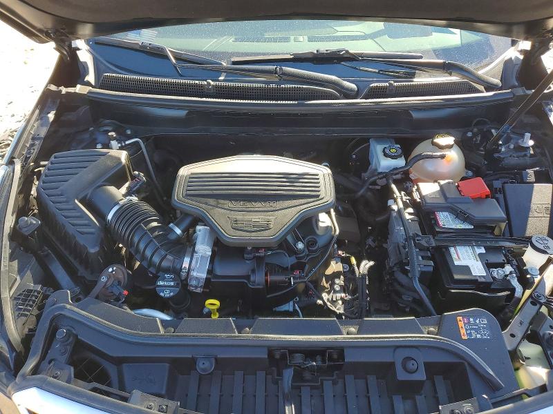 45803736 :رقم المزاد ، 1GYKNCRS9MZ209295 vin ، 2021 Cadillac Xt5 مزاد بيع