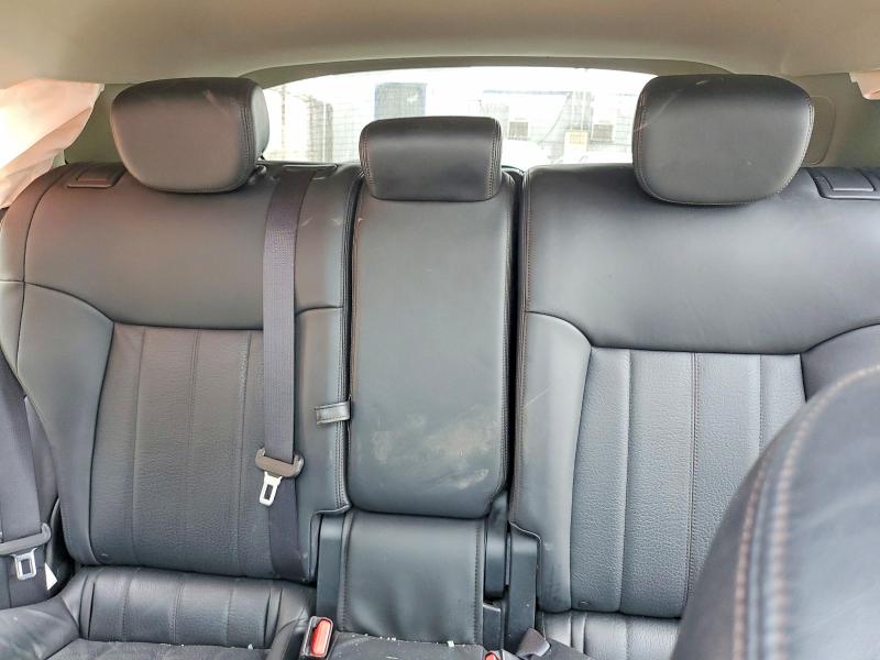 2014 Infiniti Qx70 მანქანა იყიდება აუქციონზე, vin: JN8CS1MU0EM452142, აუქციონის ნომერი: 48144546
