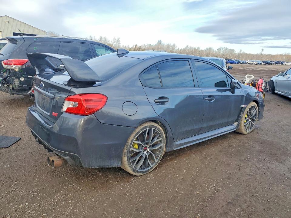 Продажа на аукционе авто 2020 Subaru Wrx, vin: JF1VA2T69L9815625, номер лота: 77599685