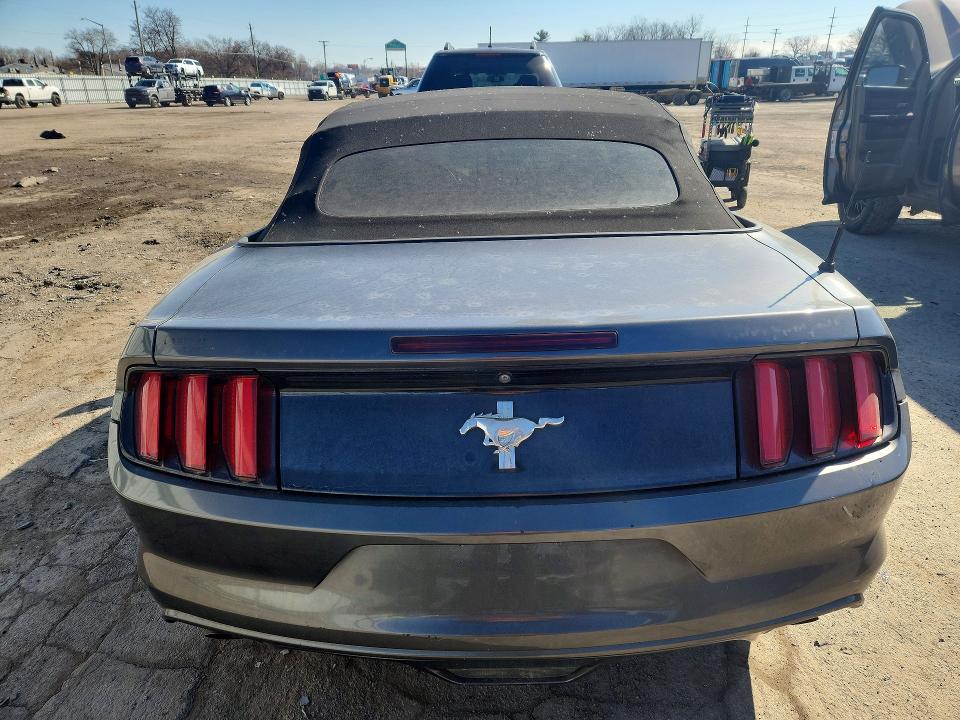 Aukcja sprzedaży 2016 Ford Mustang, vin: 1FATP8EM6G5304195, numer aukcji: 79551655