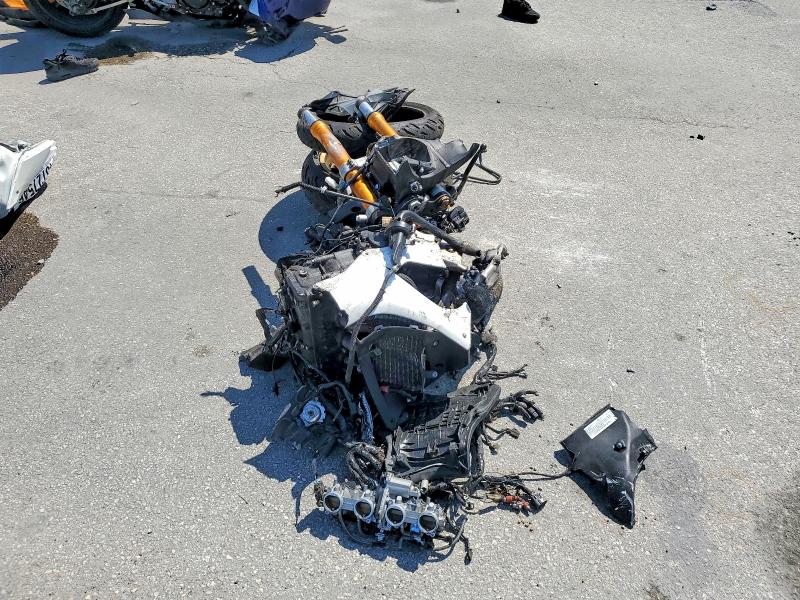 2022 Yama Yzfr1 მანქანა იყიდება აუქციონზე, vin: JYARN66E6NA002508, აუქციონის ნომერი: 45727546
