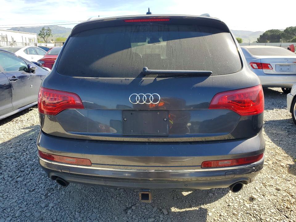 Продажа на аукционе авто 2012 Audi Q7, vin: WA1LGAFE3CD004505, номер лота: 47805806