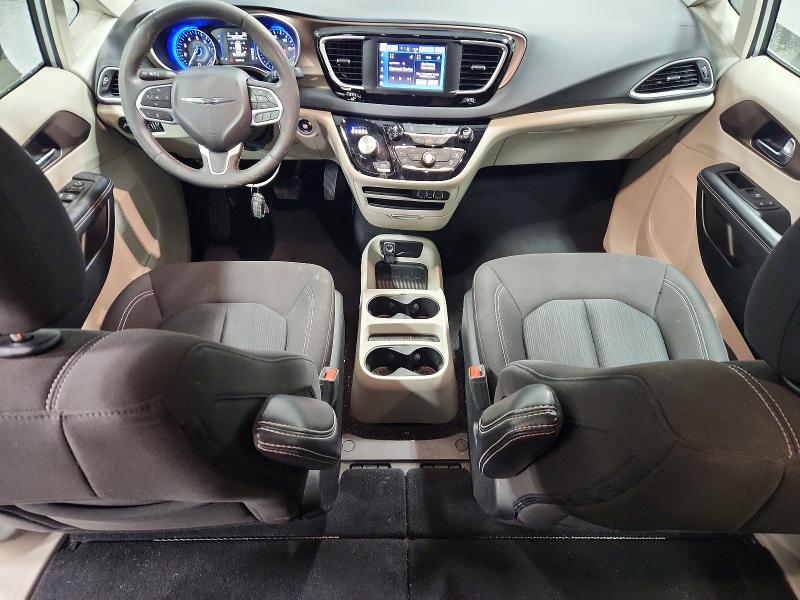 Продажа на аукционе авто 2023 Chrysler Voyager, vin: 2C4RC1CG3PR530301, номер лота: 41767116
