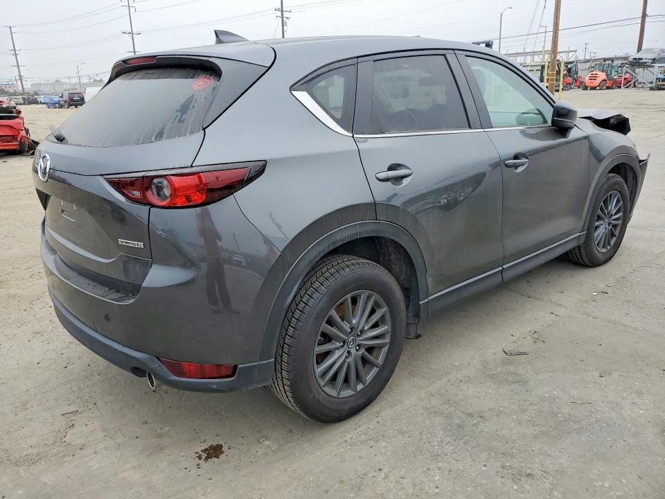 Aukcja sprzedaży 2020 Mazda Cx-5, vin: JM3KFACM1L0797799, numer aukcji: 46068816