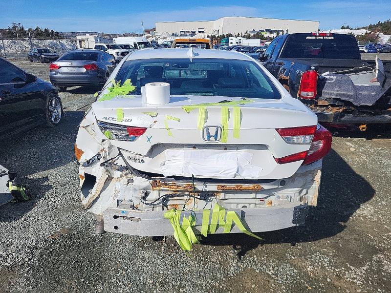Aukcja sprzedaży 2019 Honda Accord, vin: 1HGCV1F59KA805730, numer aukcji: 78585645
