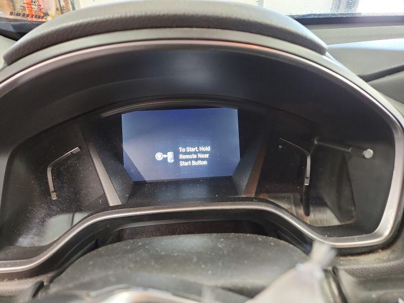 46711606 :رقم المزاد ، 7FARW2H83JE000402 vin ، 2018 Honda Cr-v مزاد بيع