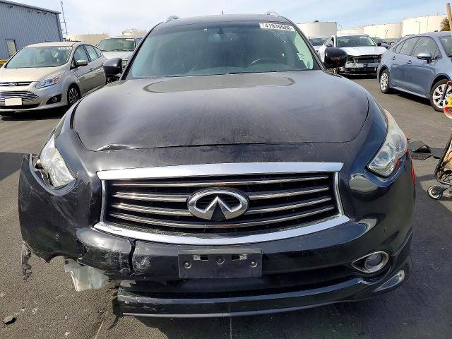 Aukcja sprzedaży 2013 Infiniti Fx37, vin: JN8CS1MW5DM171776, numer aukcji: 41939686