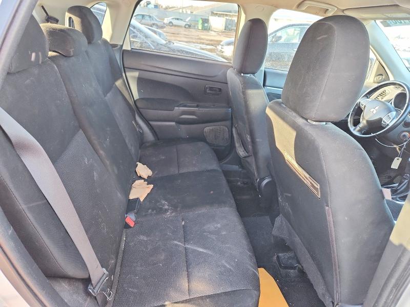 Продаж на аукціоні авто 2012 Mitsubishi Outlander Sport, vin: JA4AP3AU1CZ007004, номер лоту: 45601166