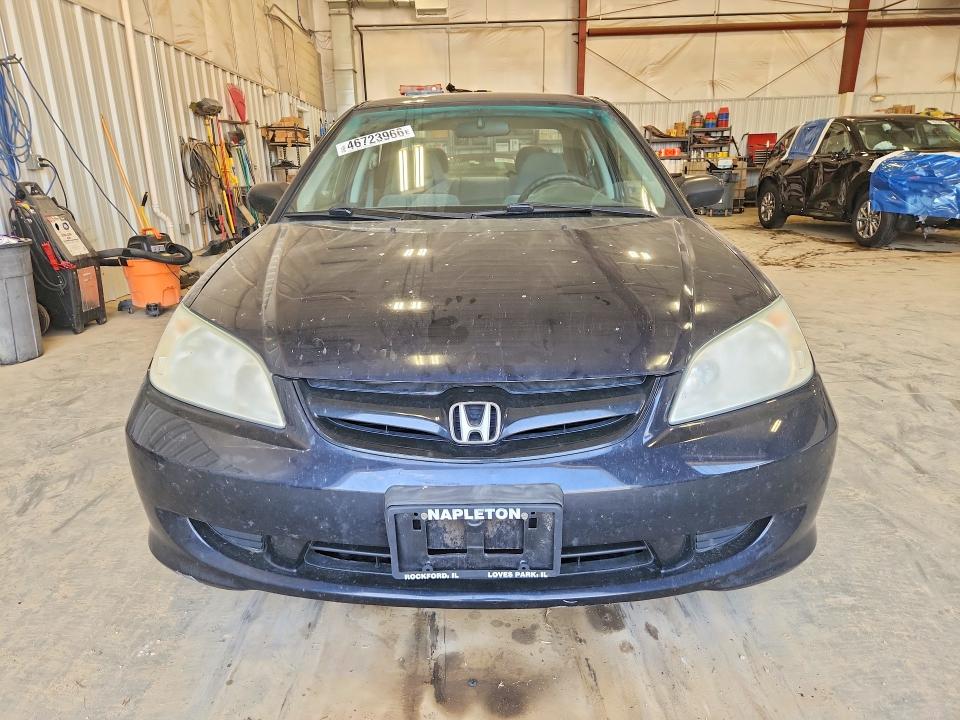 Aukcja sprzedaży 2004 Honda Civic, vin: 2HGES16644H530928, numer aukcji: 46723966