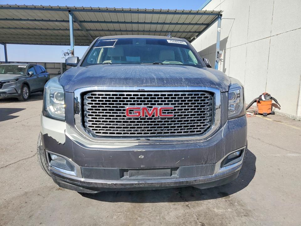 75586585 :رقم المزاد ، 1GKS2CKJ7HR130444 vin ، 2017 Gmc Yukon مزاد بيع