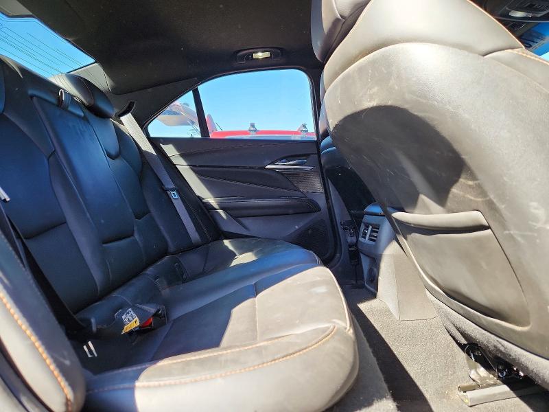 Продажа на аукционе авто 2022 Cadillac Ct4-v, vin: 1G6DH5RL2N0129775, номер лота: 78083725