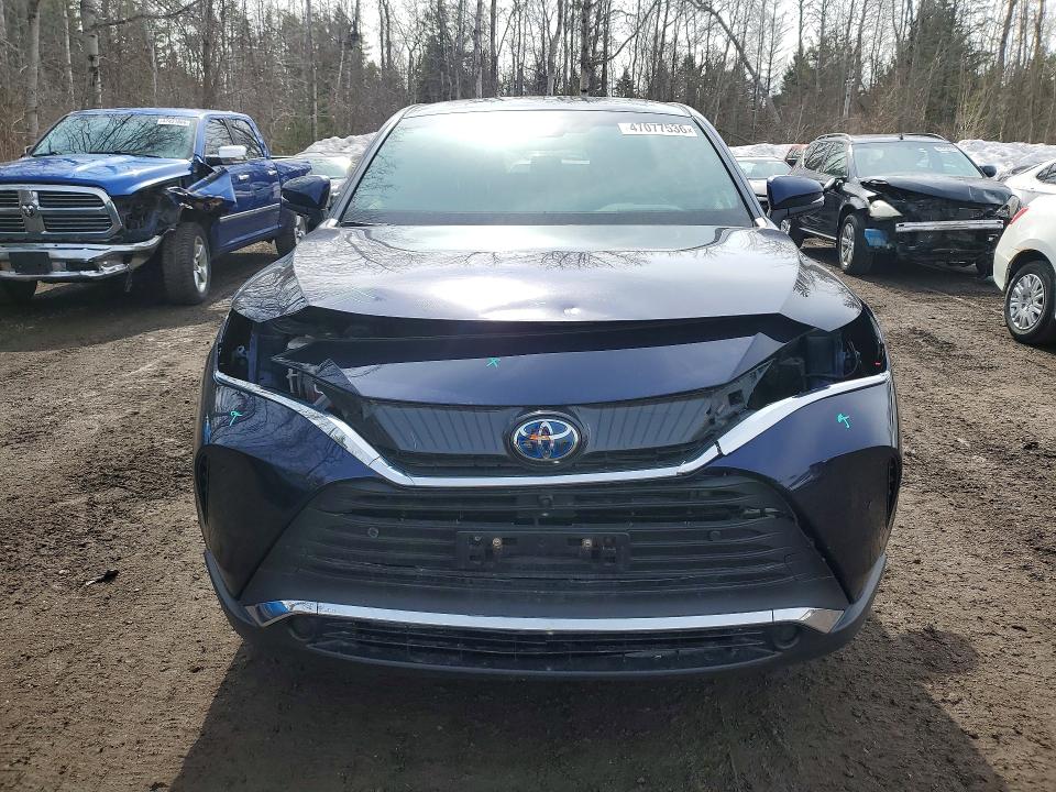 47077536 :رقم المزاد ، JTEAAAAH6MJ066995 vin ، 2021 Toyota Venza مزاد بيع