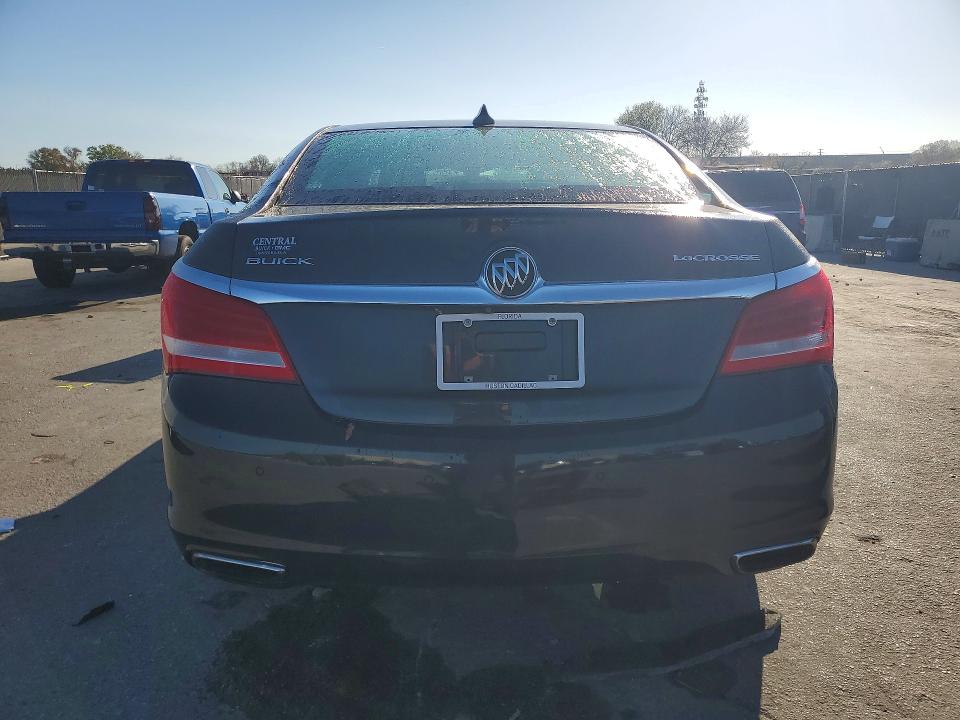 Продаж на аукціоні авто 2015 Buick Lacrosse, vin: 1G4GB5G35FF219463, номер лоту: 79549845