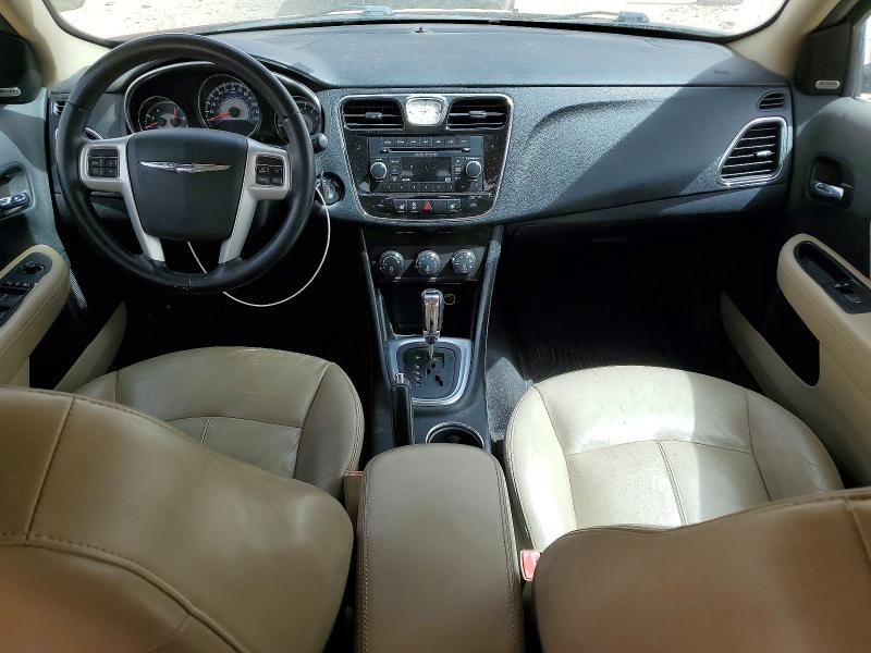 2014 Chrysler 200 მანქანა იყიდება აუქციონზე, vin: 1C3CCBCG6EN157619, აუქციონის ნომერი: 45701746