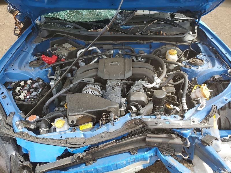 2022 Toyota Gr86 მანქანა იყიდება აუქციონზე, vin: JF1ZNBB1XN9756440, აუქციონის ნომერი: 46904586