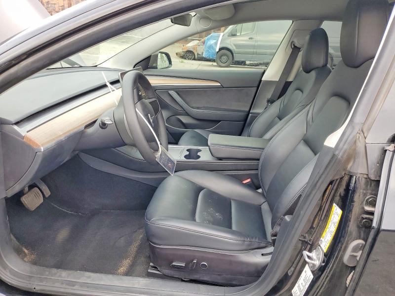 Продажа на аукционе авто 2023 Tesla Model 3, vin: 5YJ3E1EA3PF425455, номер лота: 47308756