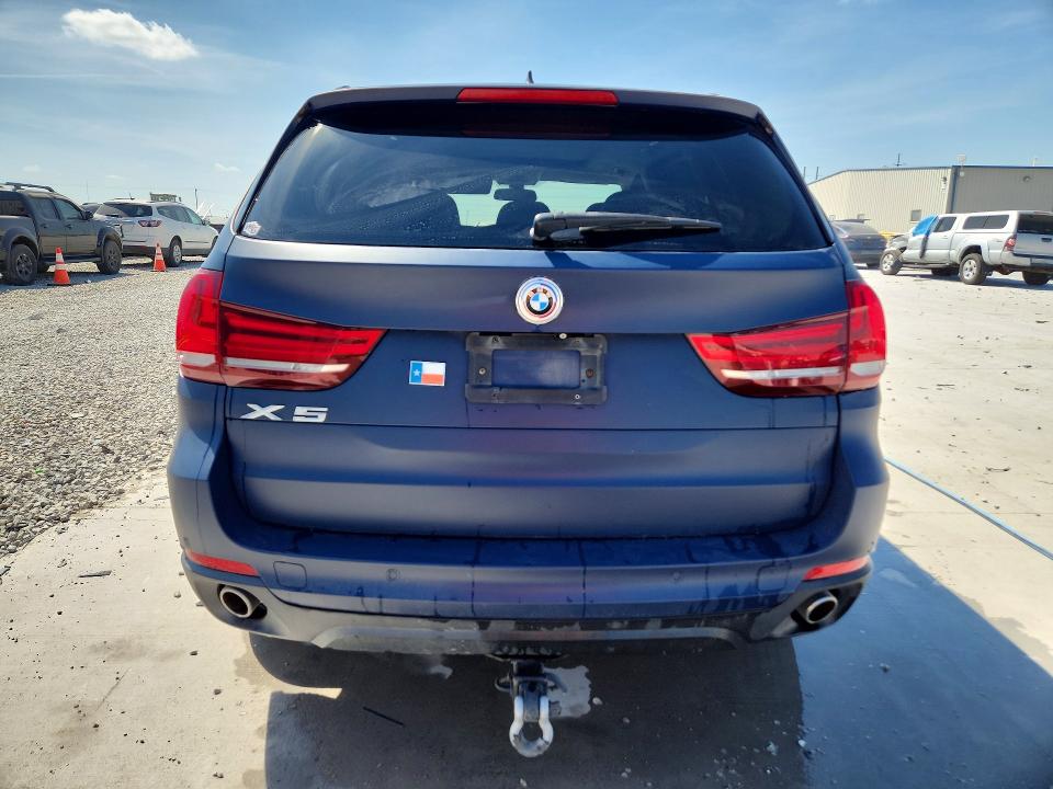 2014 Bmw X5 მანქანა იყიდება აუქციონზე, vin: 5UXKS4C55E0J95746, აუქციონის ნომერი: 47774496