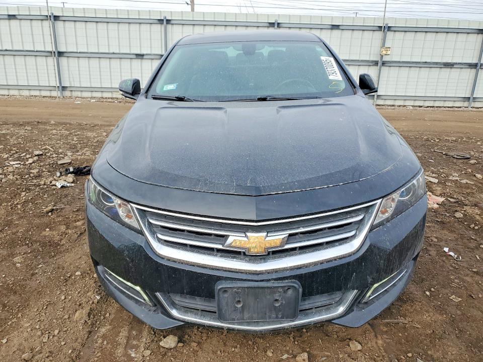 Aukcja sprzedaży 2018 Chevrolet Impala, vin: 2G1105S35J9101205, numer aukcji: 79370095